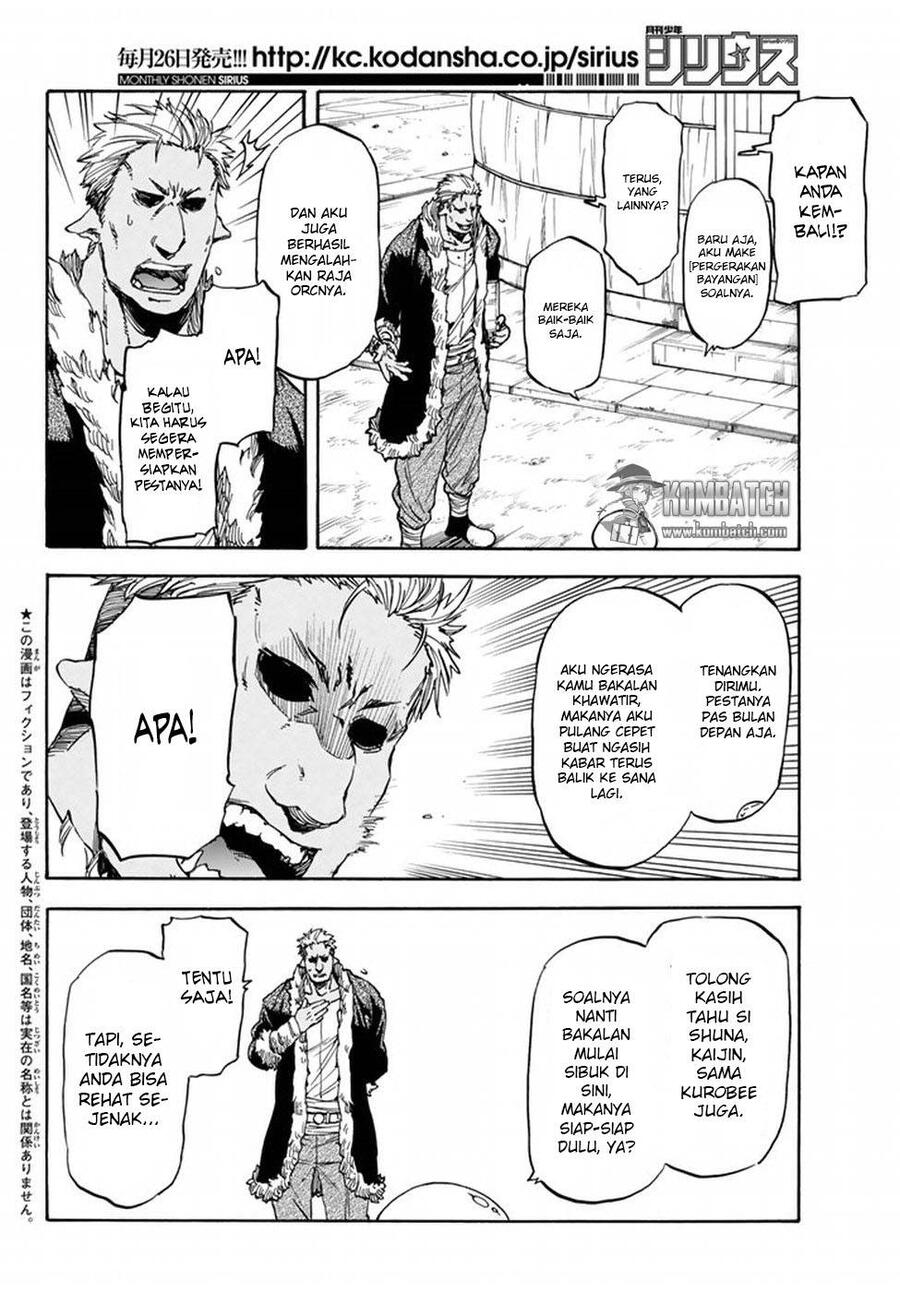 Tensei shitara Slime Datta Ken Chapter 026