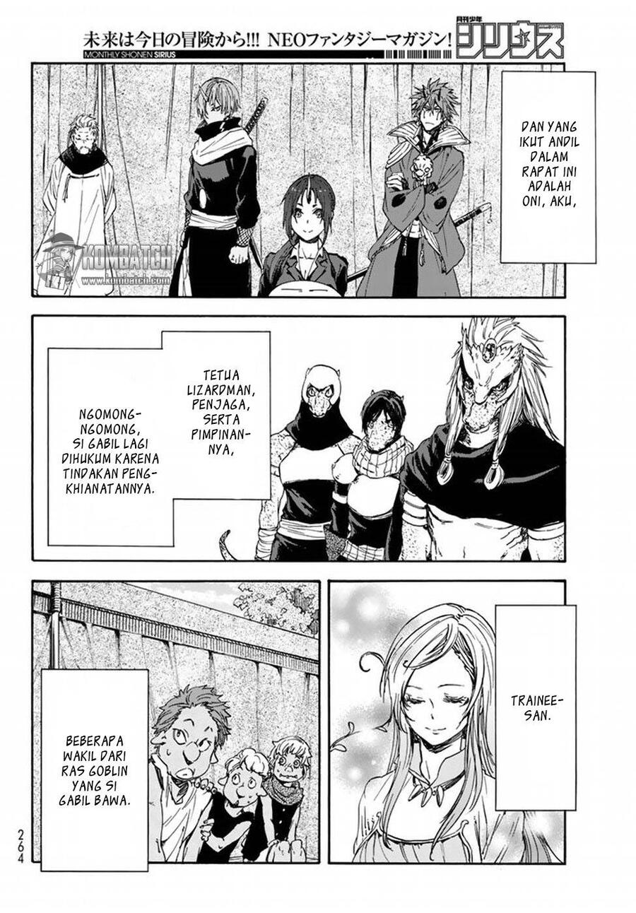 Tensei shitara Slime Datta Ken Chapter 026