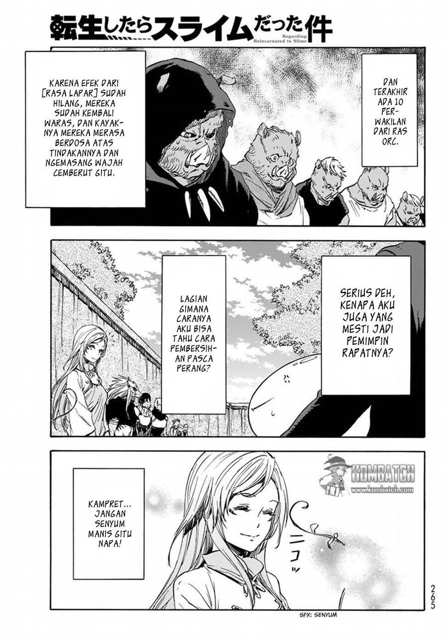 Tensei shitara Slime Datta Ken Chapter 026
