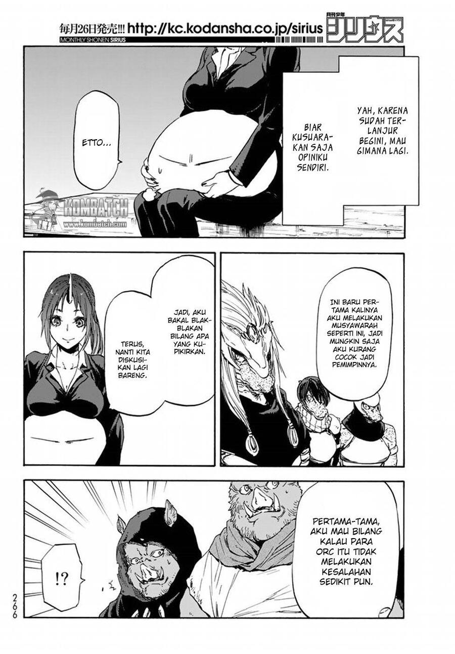 Tensei shitara Slime Datta Ken Chapter 026