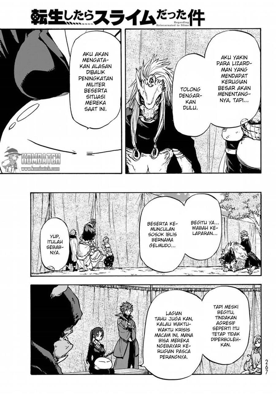 Tensei shitara Slime Datta Ken Chapter 026