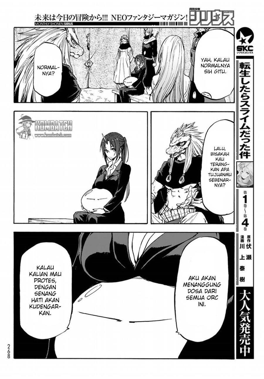 Tensei shitara Slime Datta Ken Chapter 026