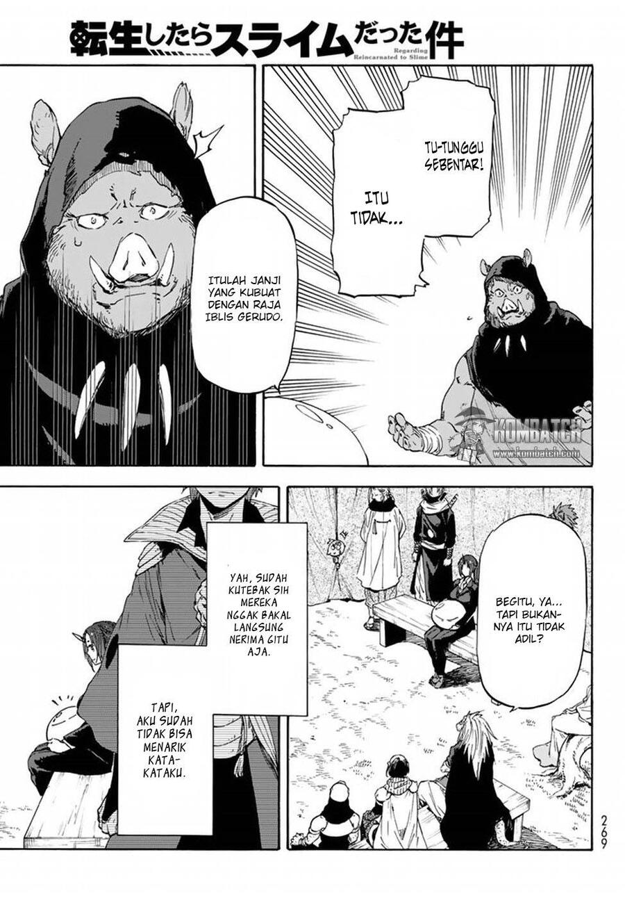 Tensei shitara Slime Datta Ken Chapter 026