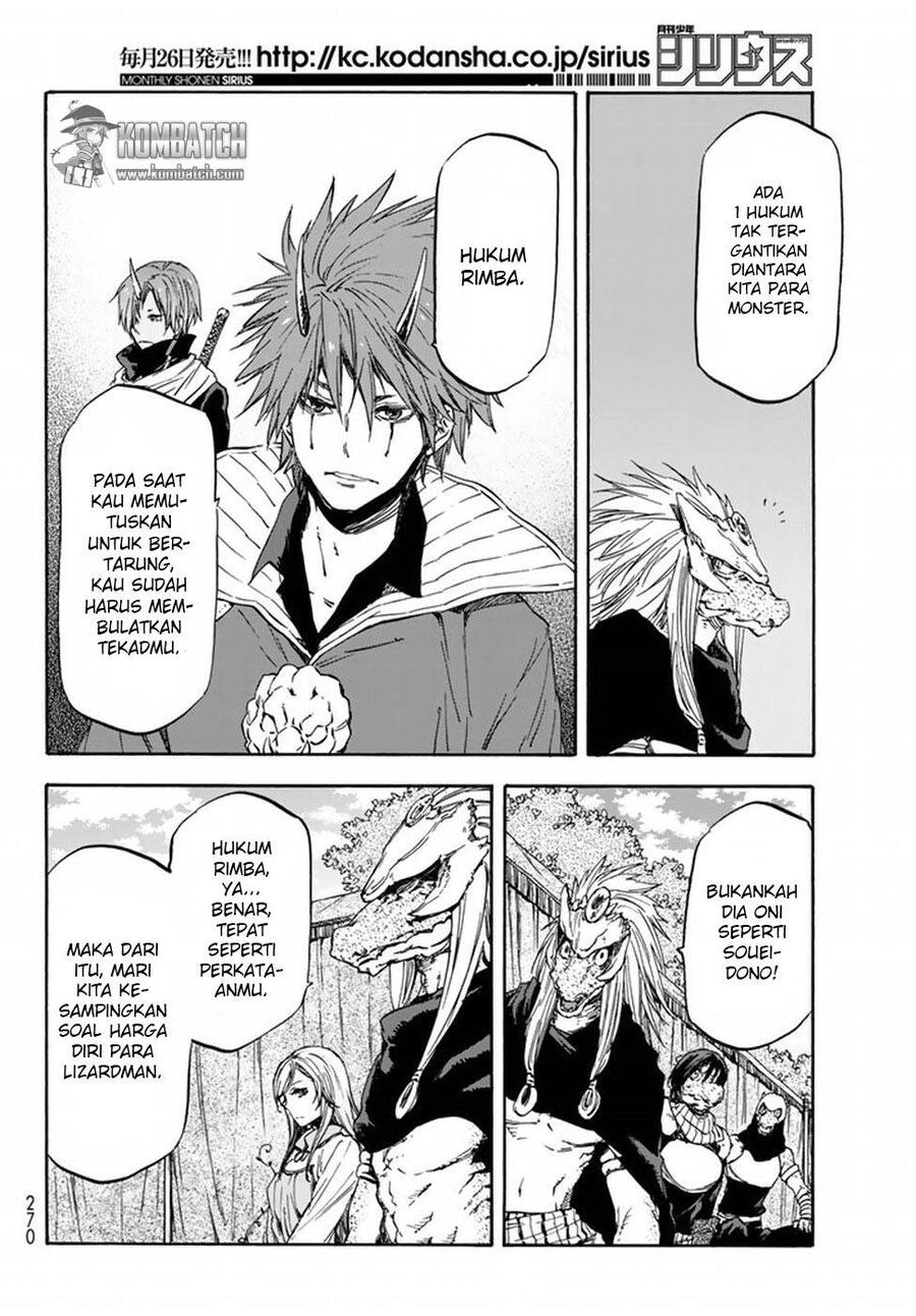 Tensei shitara Slime Datta Ken Chapter 026
