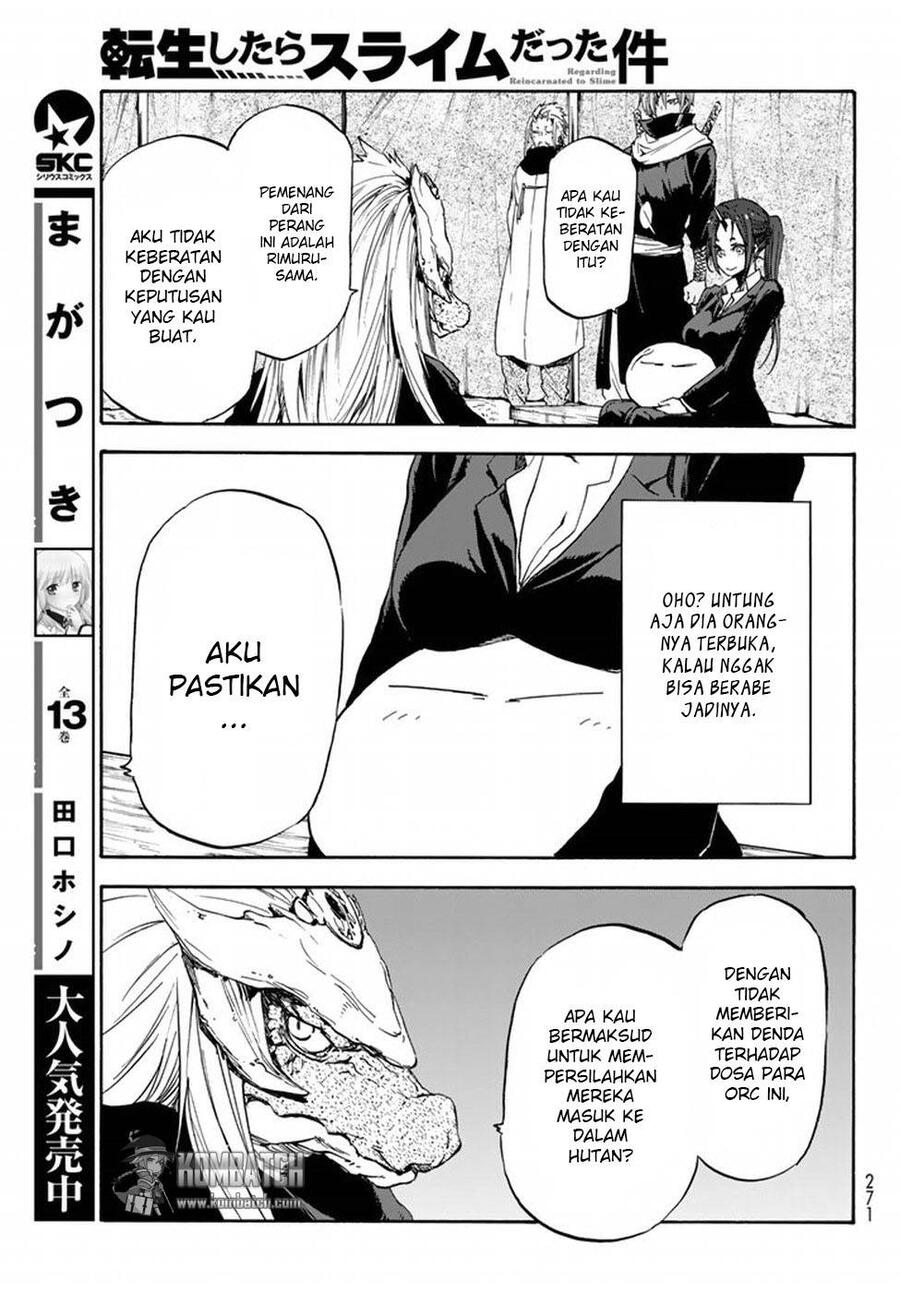 Tensei shitara Slime Datta Ken Chapter 026