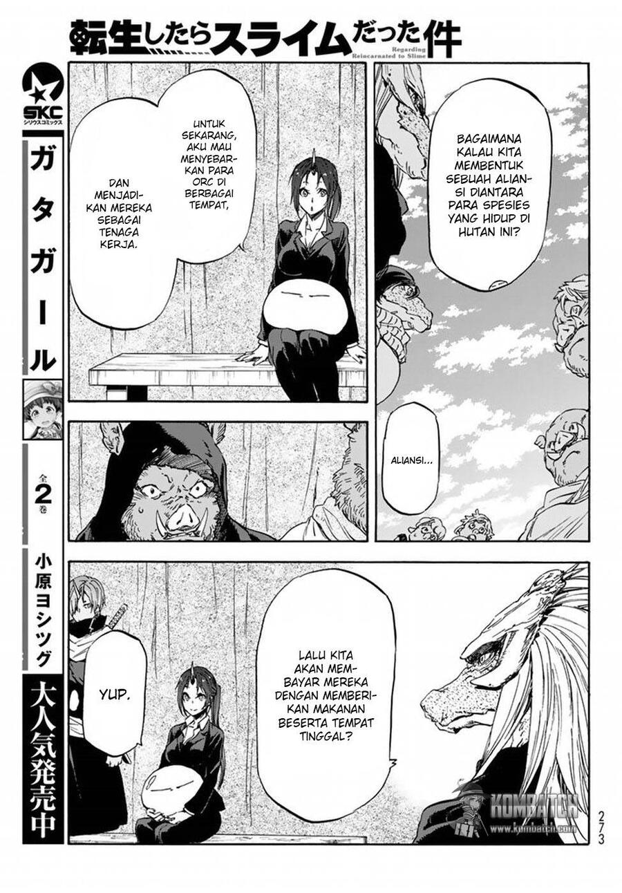 Tensei shitara Slime Datta Ken Chapter 026