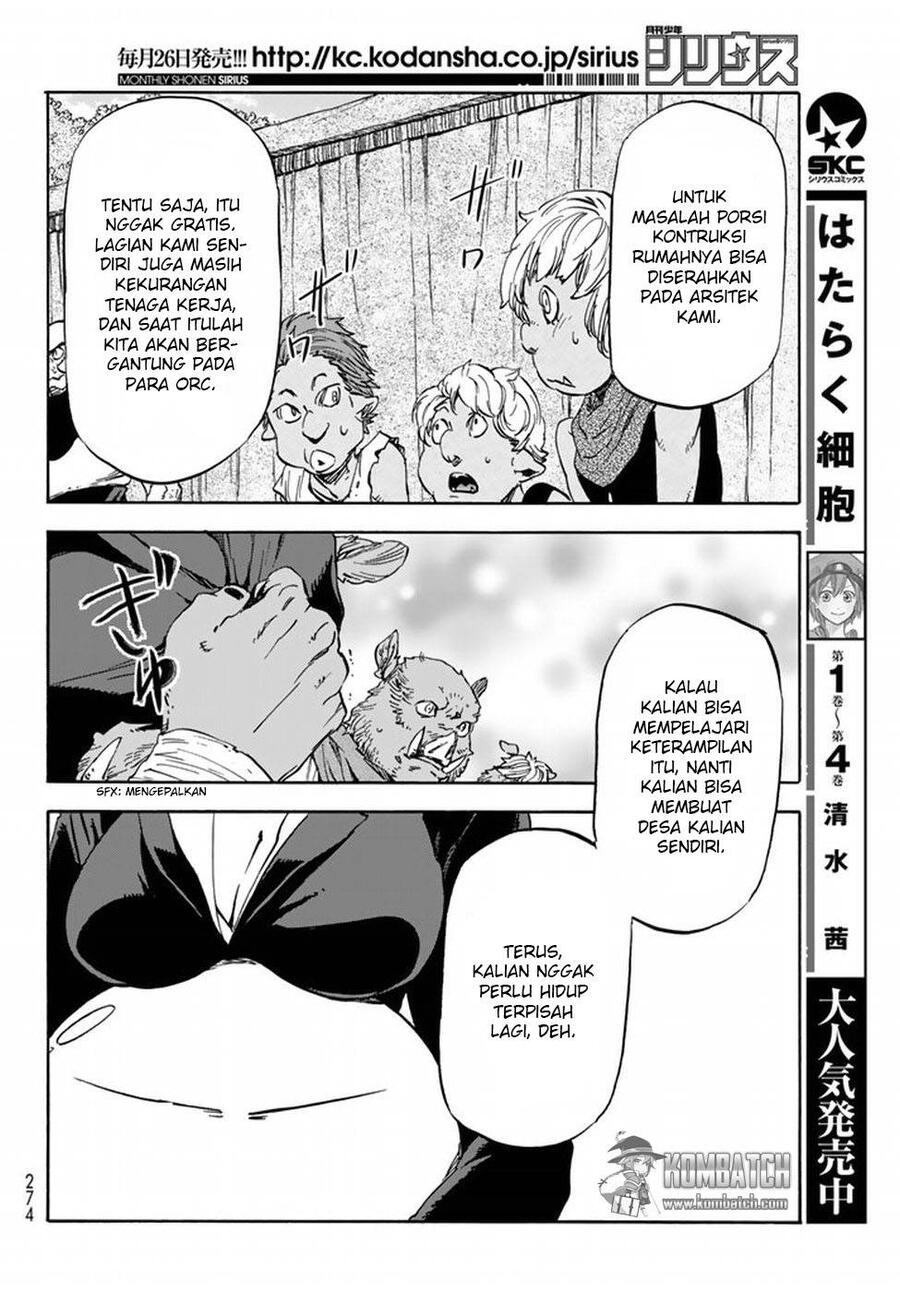 Tensei shitara Slime Datta Ken Chapter 026