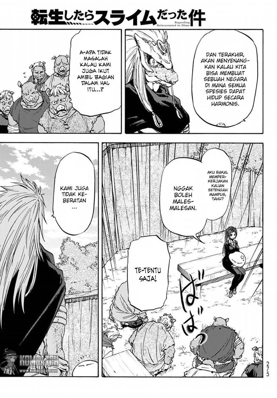 Tensei shitara Slime Datta Ken Chapter 026