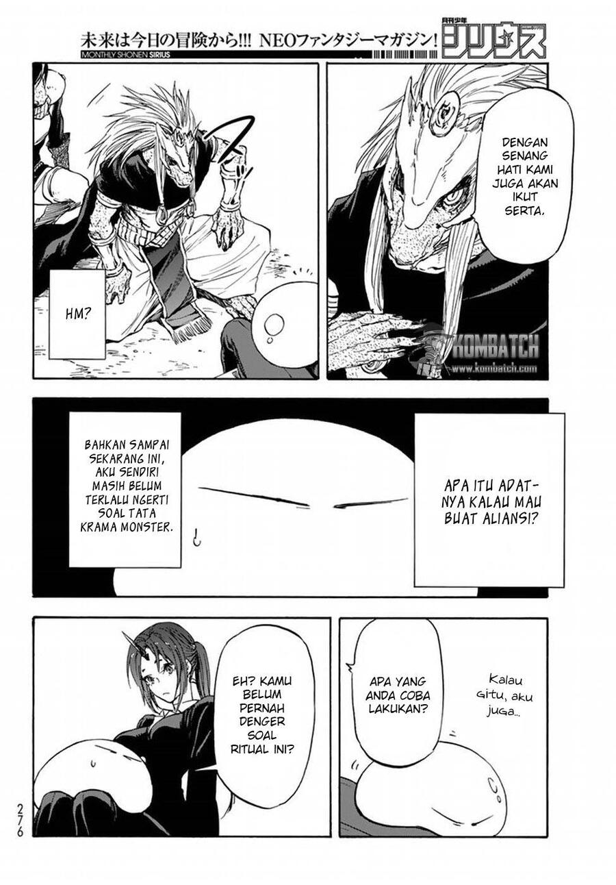 Tensei shitara Slime Datta Ken Chapter 026