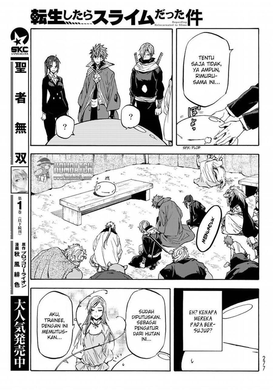 Tensei shitara Slime Datta Ken Chapter 026