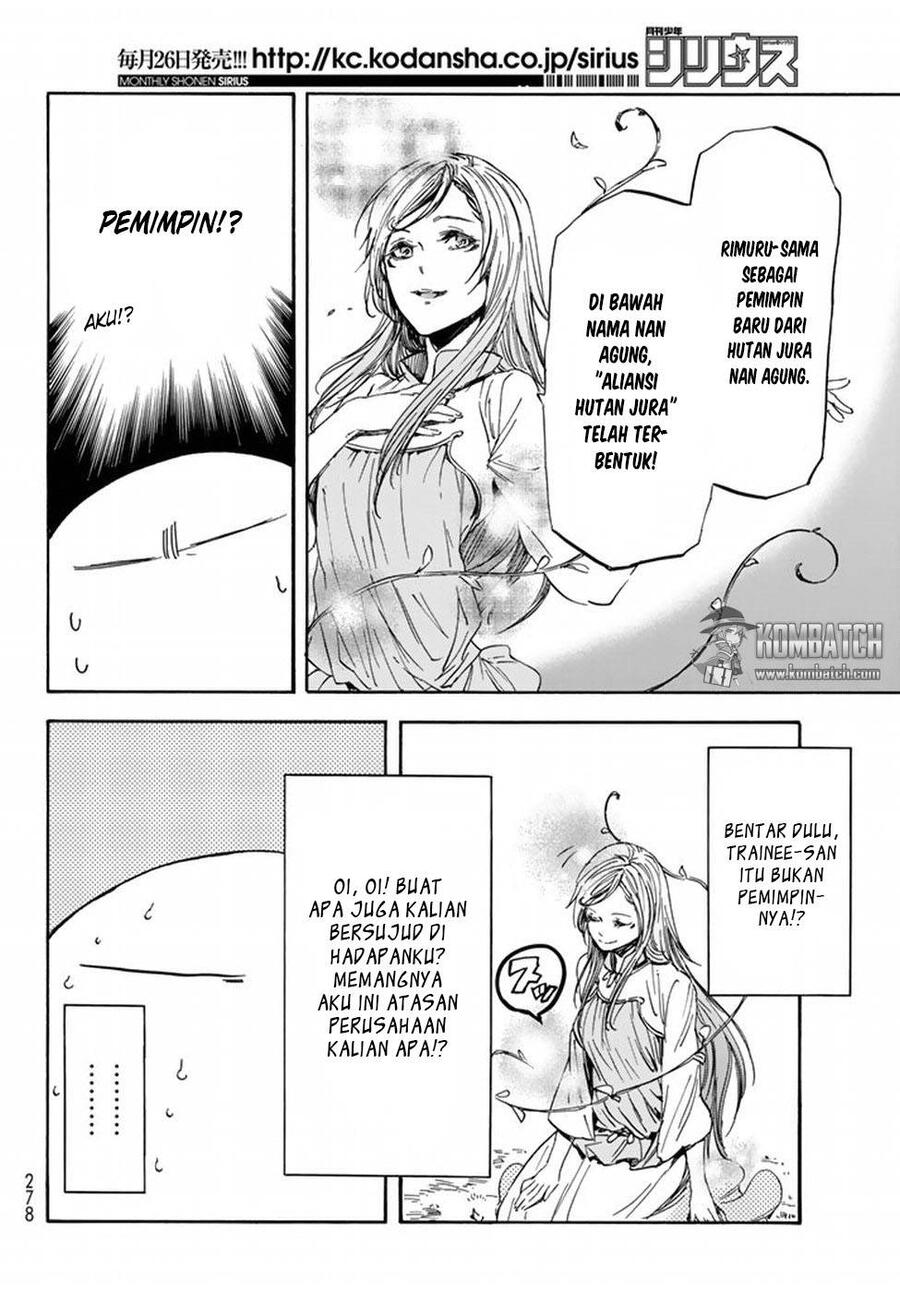 Tensei shitara Slime Datta Ken Chapter 026