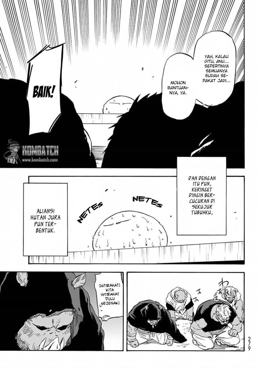 Tensei shitara Slime Datta Ken Chapter 026