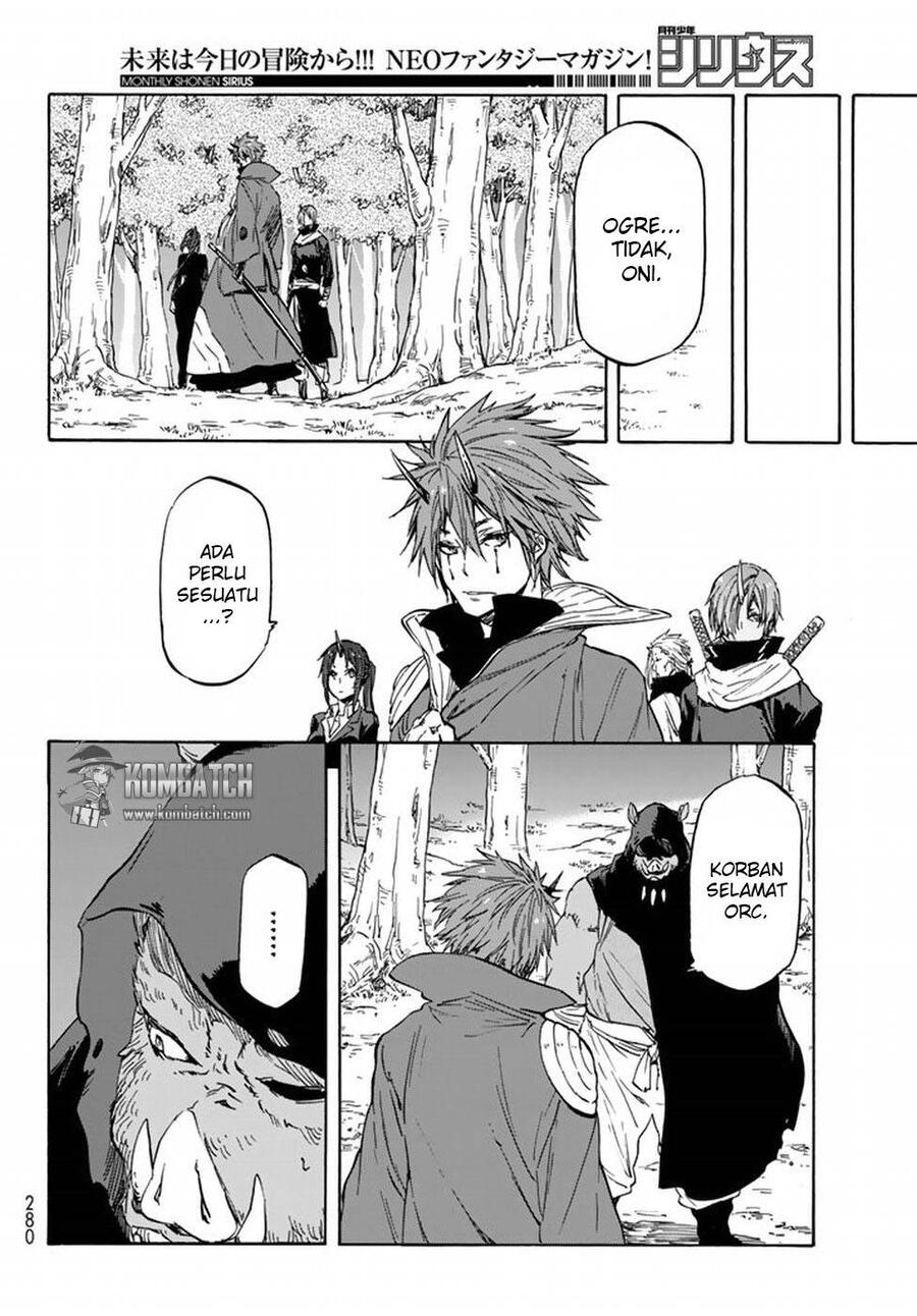 Tensei shitara Slime Datta Ken Chapter 026