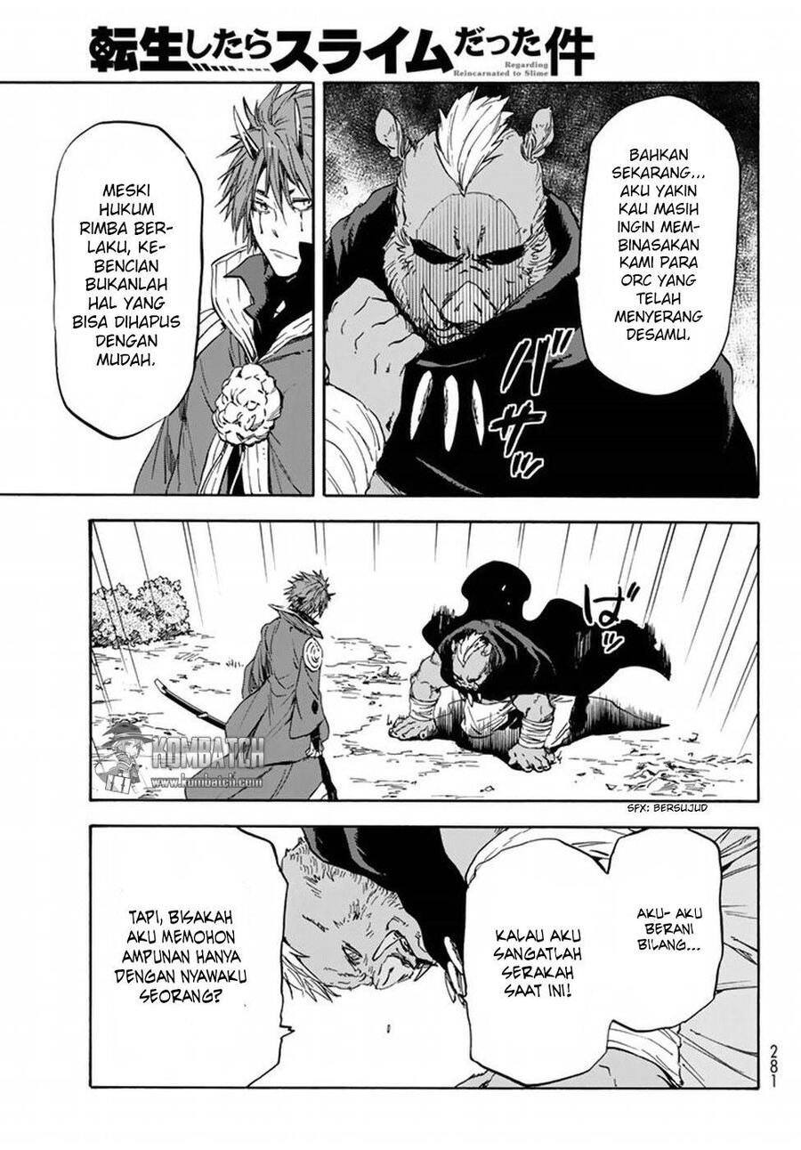 Tensei shitara Slime Datta Ken Chapter 026