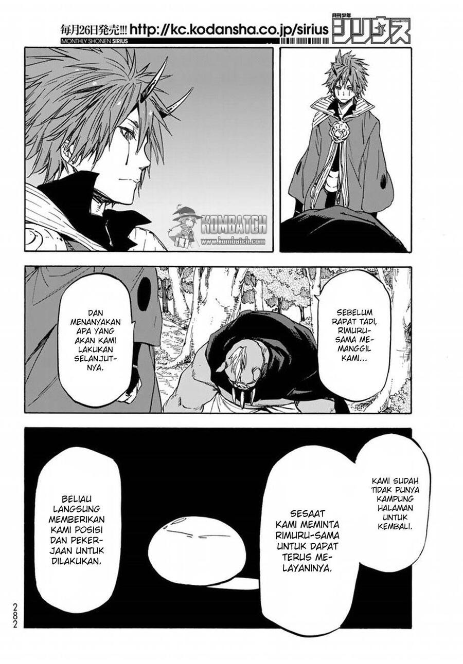 Tensei shitara Slime Datta Ken Chapter 026