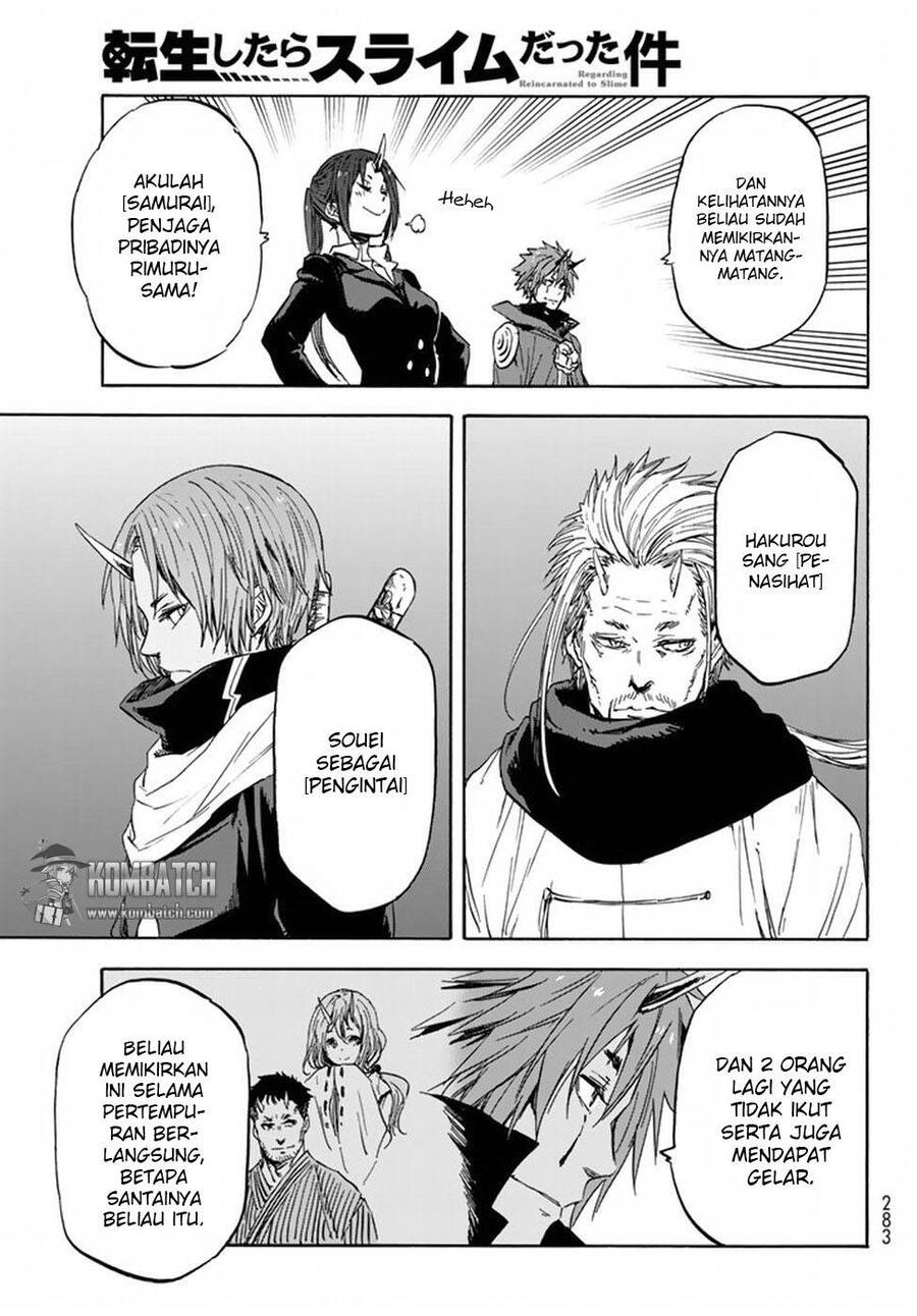 Tensei shitara Slime Datta Ken Chapter 026