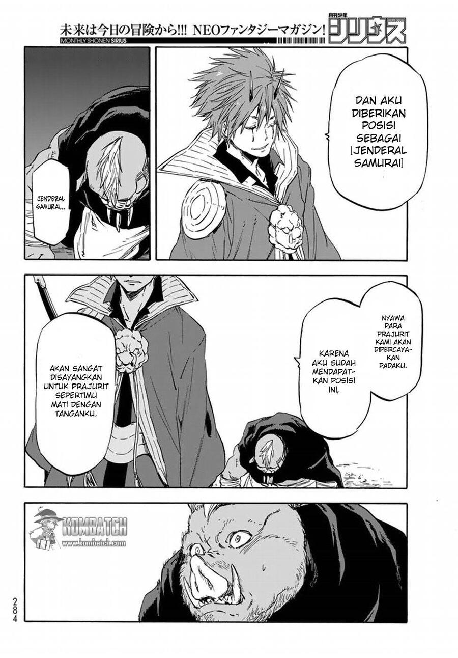 Tensei shitara Slime Datta Ken Chapter 026