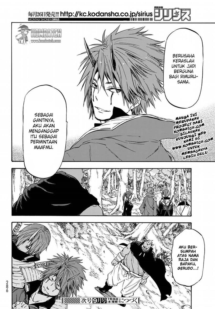 Tensei shitara Slime Datta Ken Chapter 026