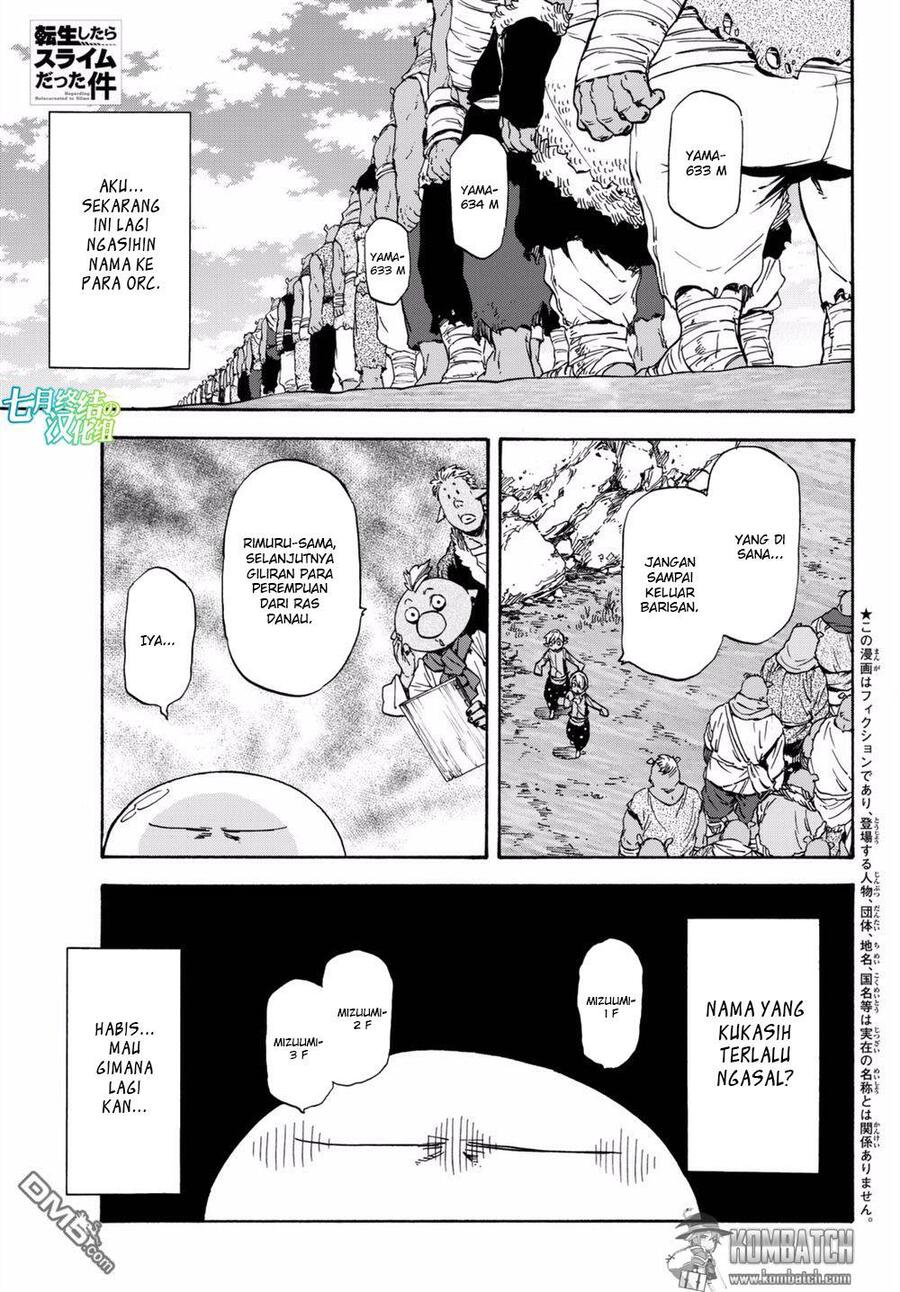 Tensei shitara Slime Datta Ken Chapter 027