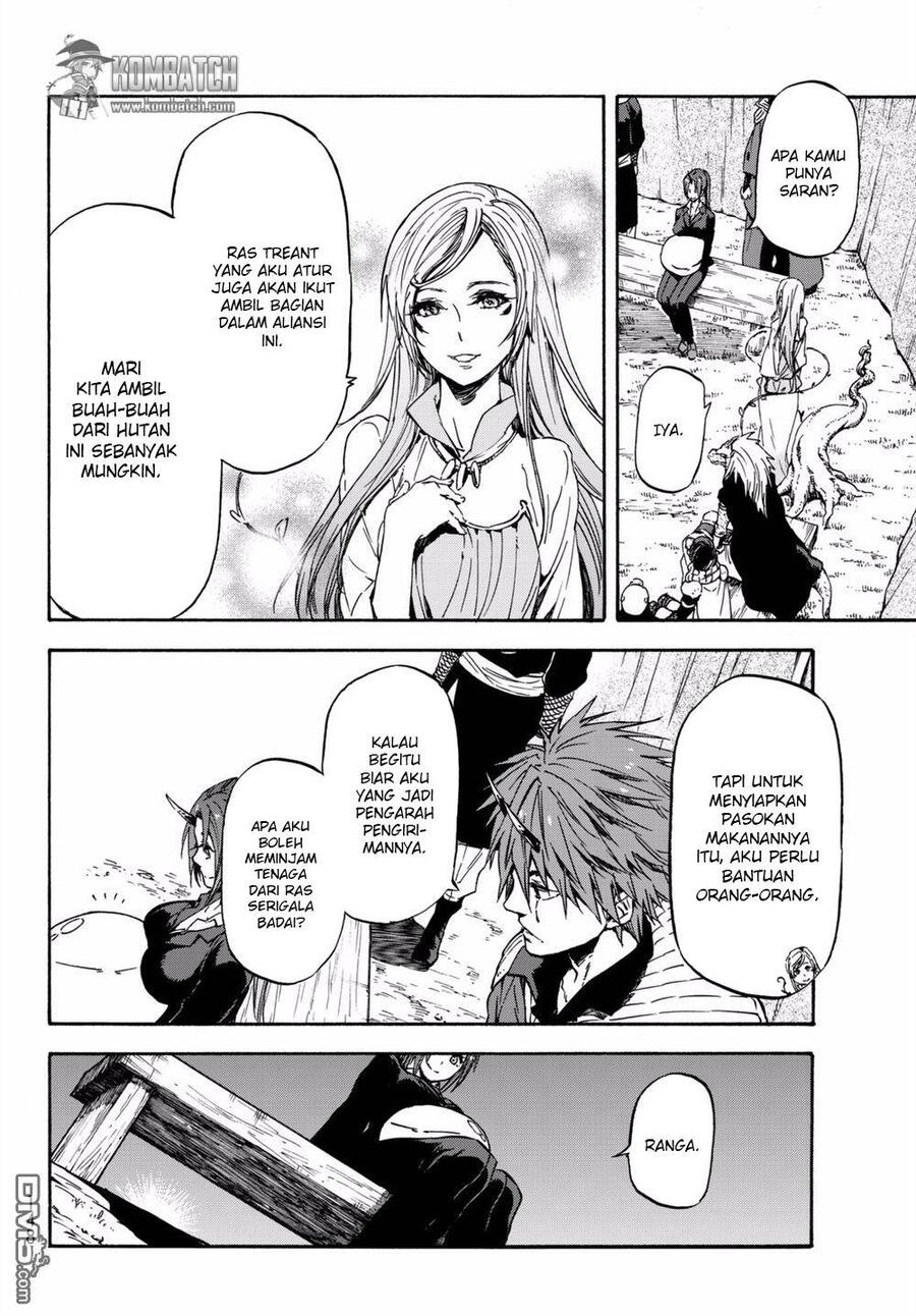 Tensei shitara Slime Datta Ken Chapter 027