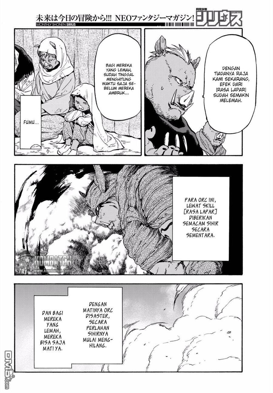 Tensei shitara Slime Datta Ken Chapter 027