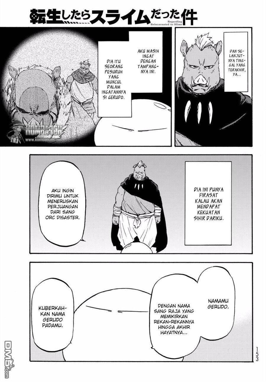 Tensei shitara Slime Datta Ken Chapter 027