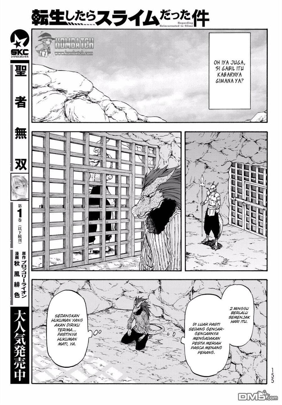 Tensei shitara Slime Datta Ken Chapter 027