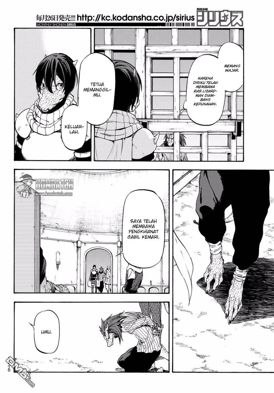Tensei shitara Slime Datta Ken Chapter 027