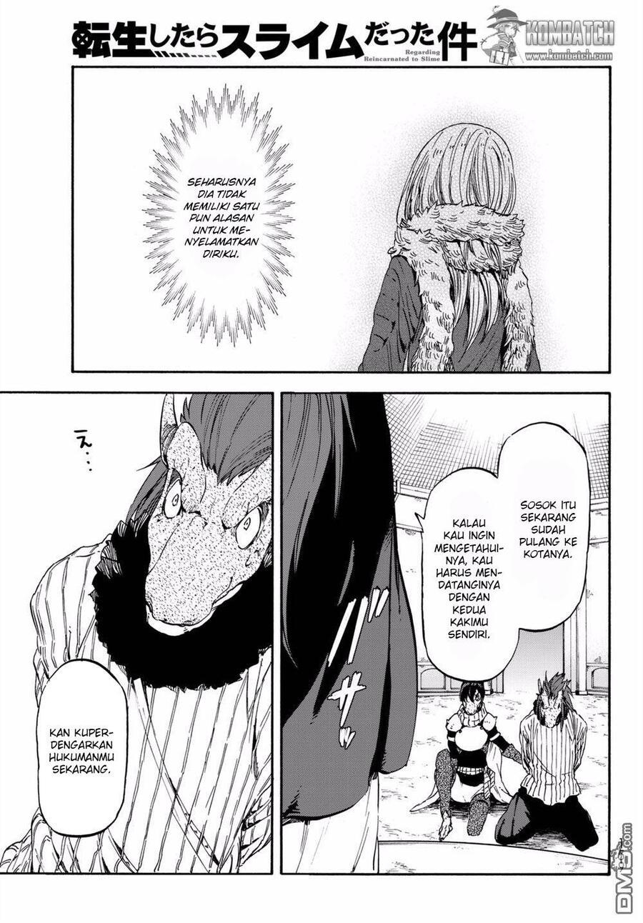 Tensei shitara Slime Datta Ken Chapter 027