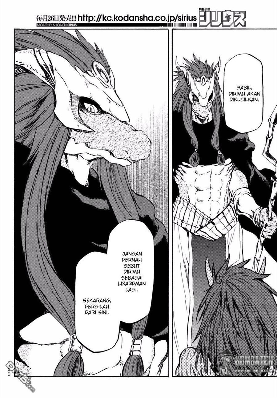 Tensei shitara Slime Datta Ken Chapter 027
