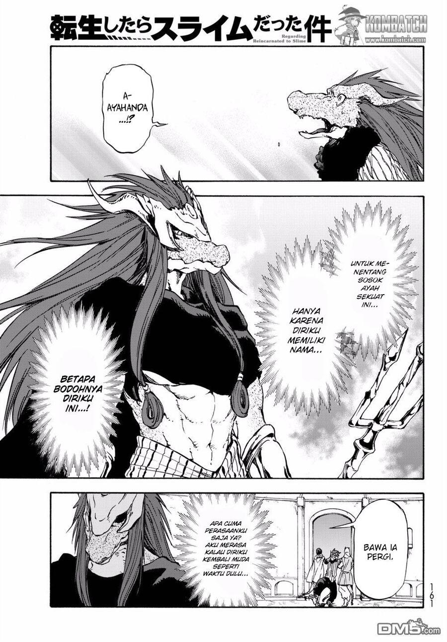Tensei shitara Slime Datta Ken Chapter 027