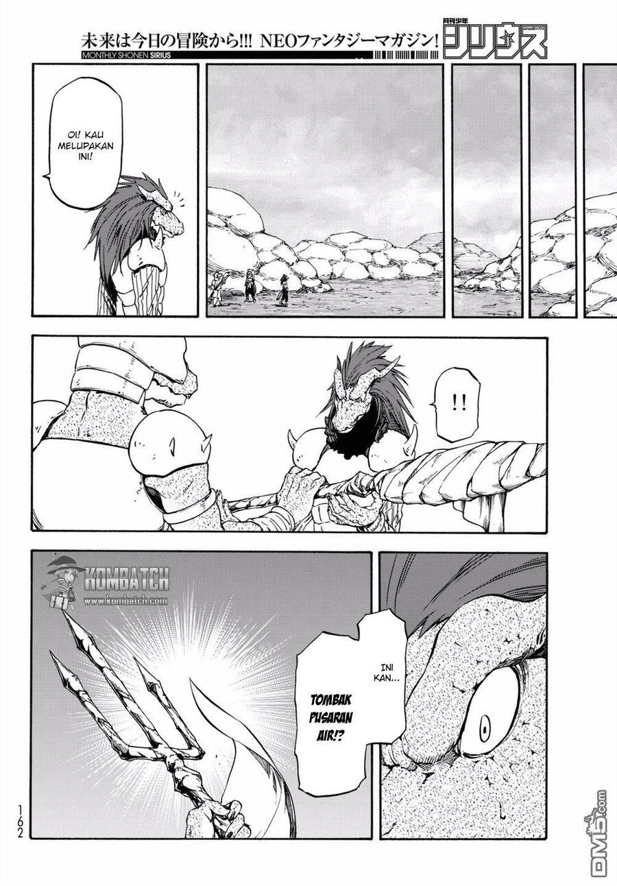 Tensei shitara Slime Datta Ken Chapter 027