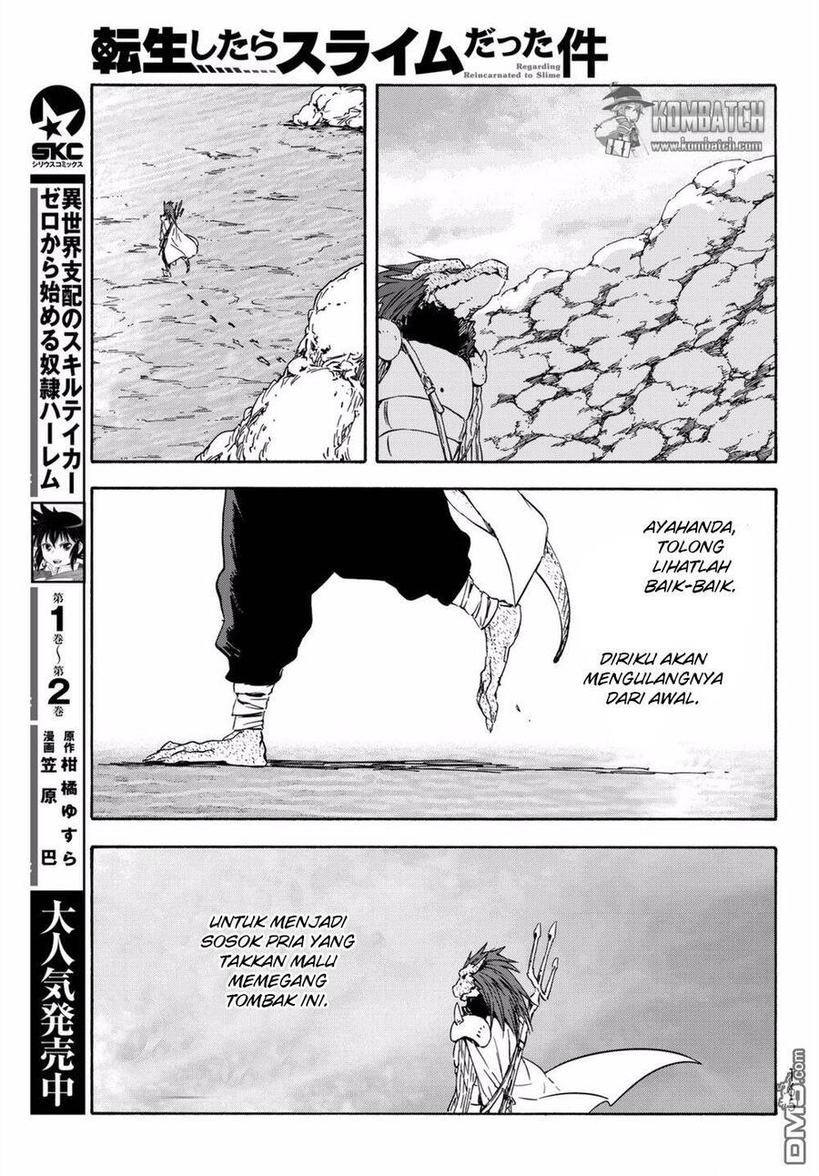 Tensei shitara Slime Datta Ken Chapter 027