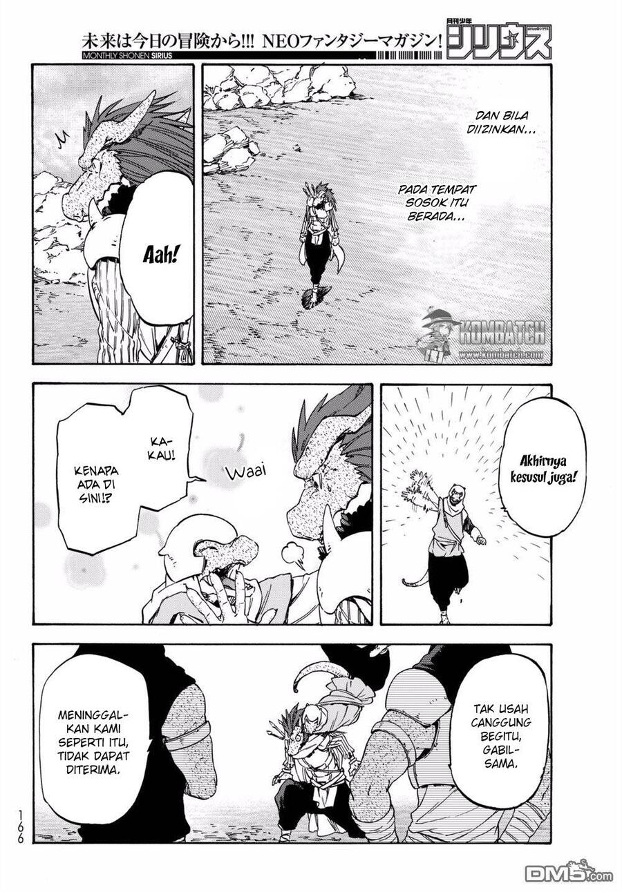 Tensei shitara Slime Datta Ken Chapter 027