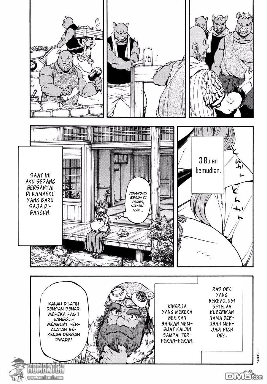 Tensei shitara Slime Datta Ken Chapter 027
