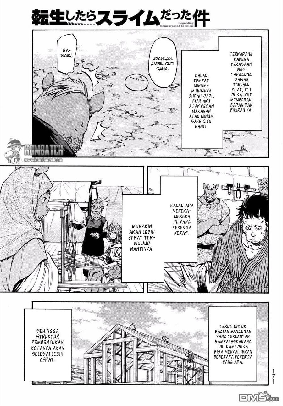 Tensei shitara Slime Datta Ken Chapter 027
