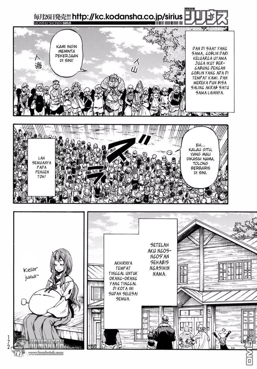 Tensei shitara Slime Datta Ken Chapter 027
