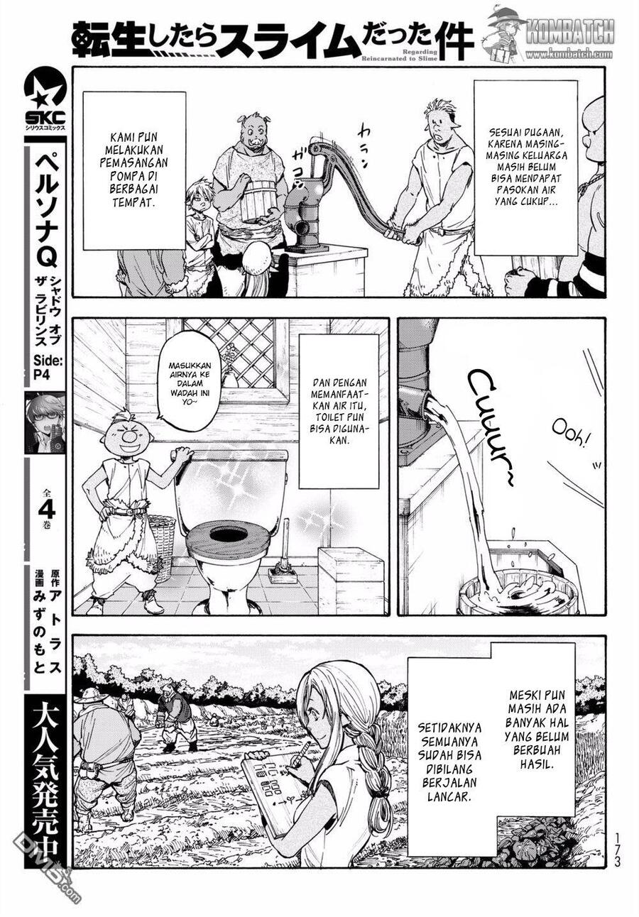 Tensei shitara Slime Datta Ken Chapter 027