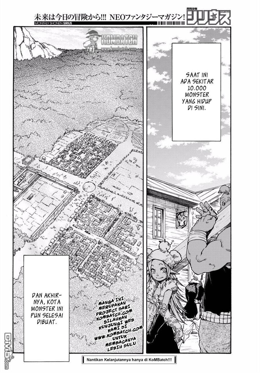Tensei shitara Slime Datta Ken Chapter 027