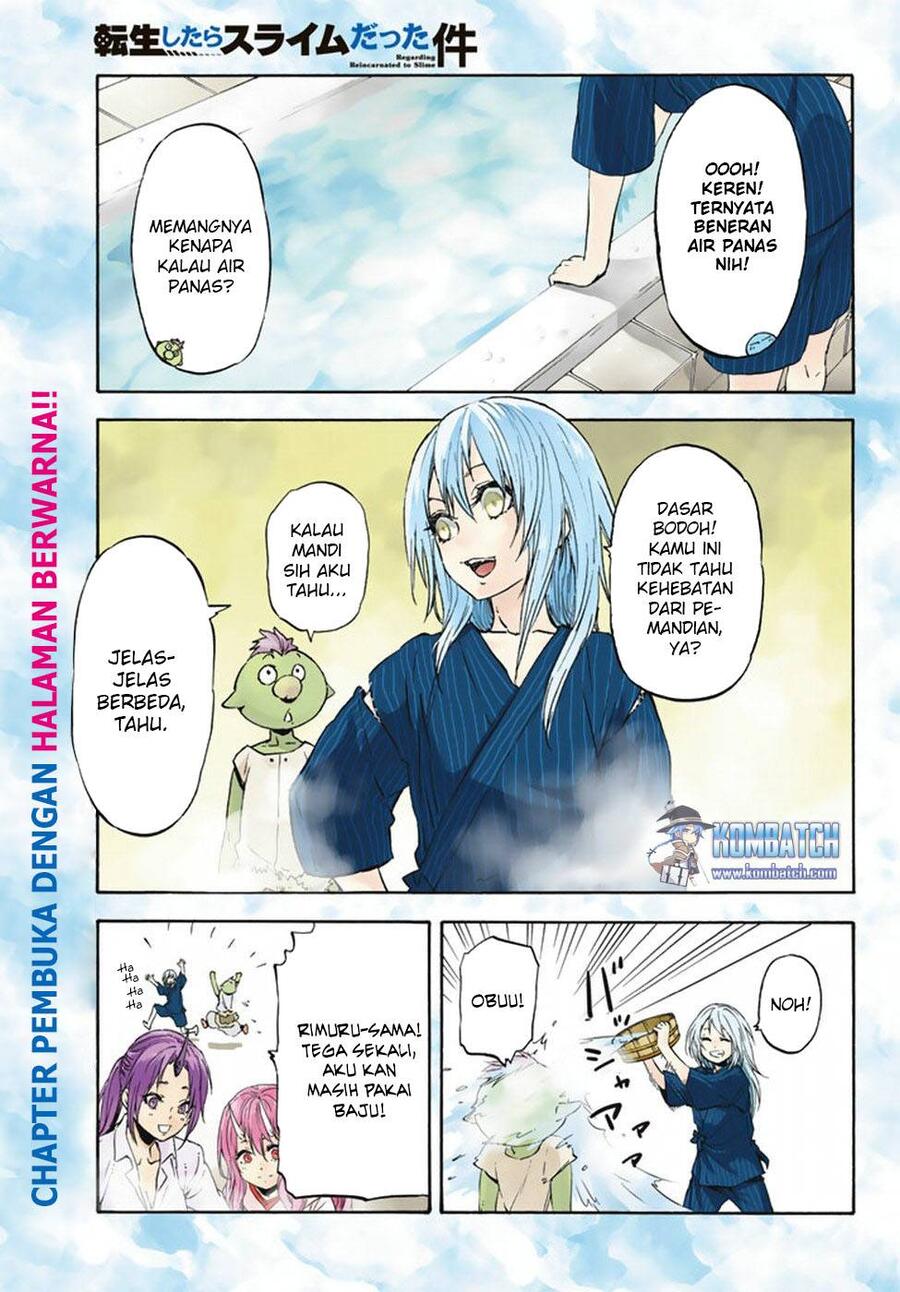 Tensei shitara Slime Datta Ken Chapter 028