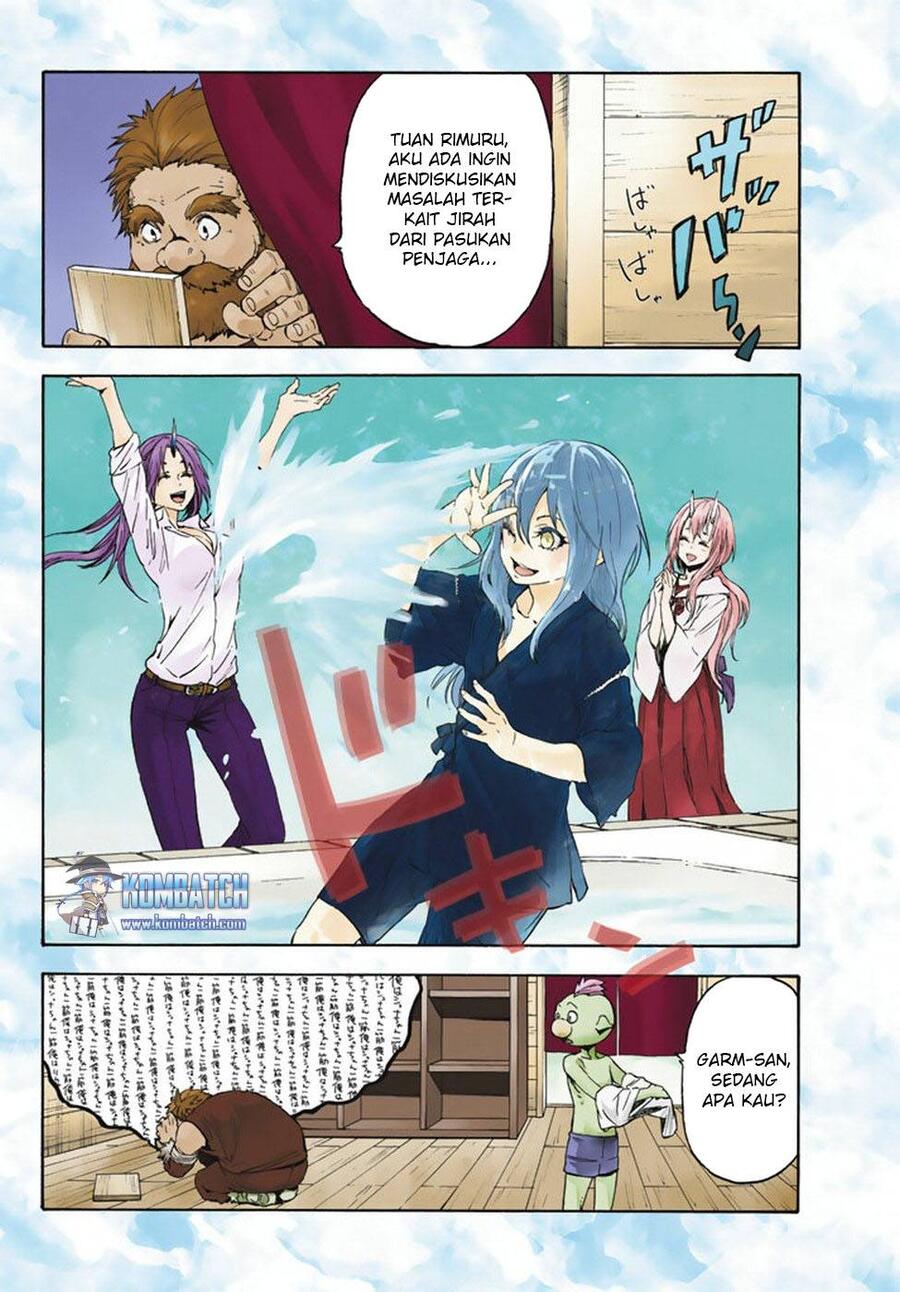Tensei shitara Slime Datta Ken Chapter 028