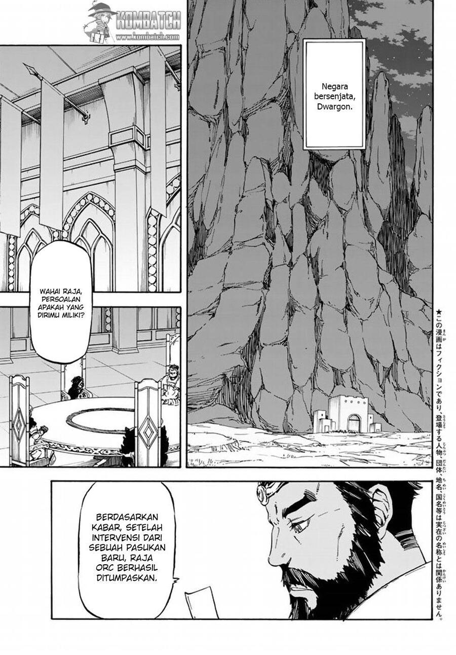 Tensei shitara Slime Datta Ken Chapter 028