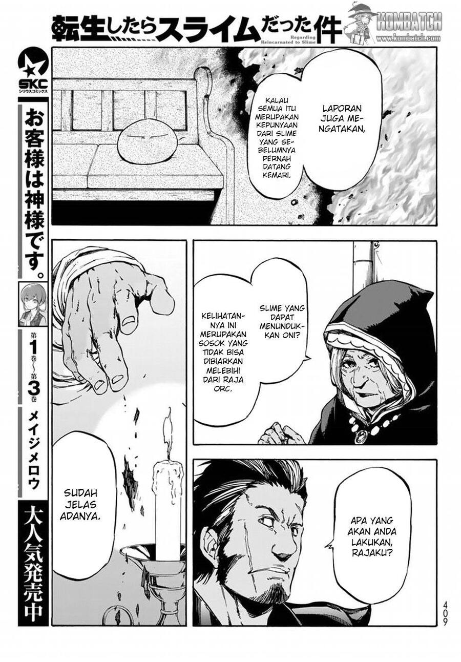 Tensei shitara Slime Datta Ken Chapter 028