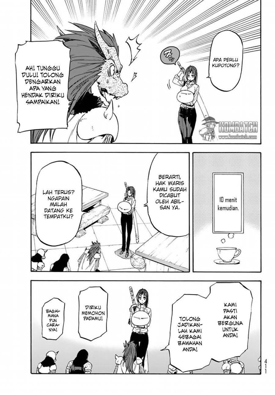 Tensei shitara Slime Datta Ken Chapter 028