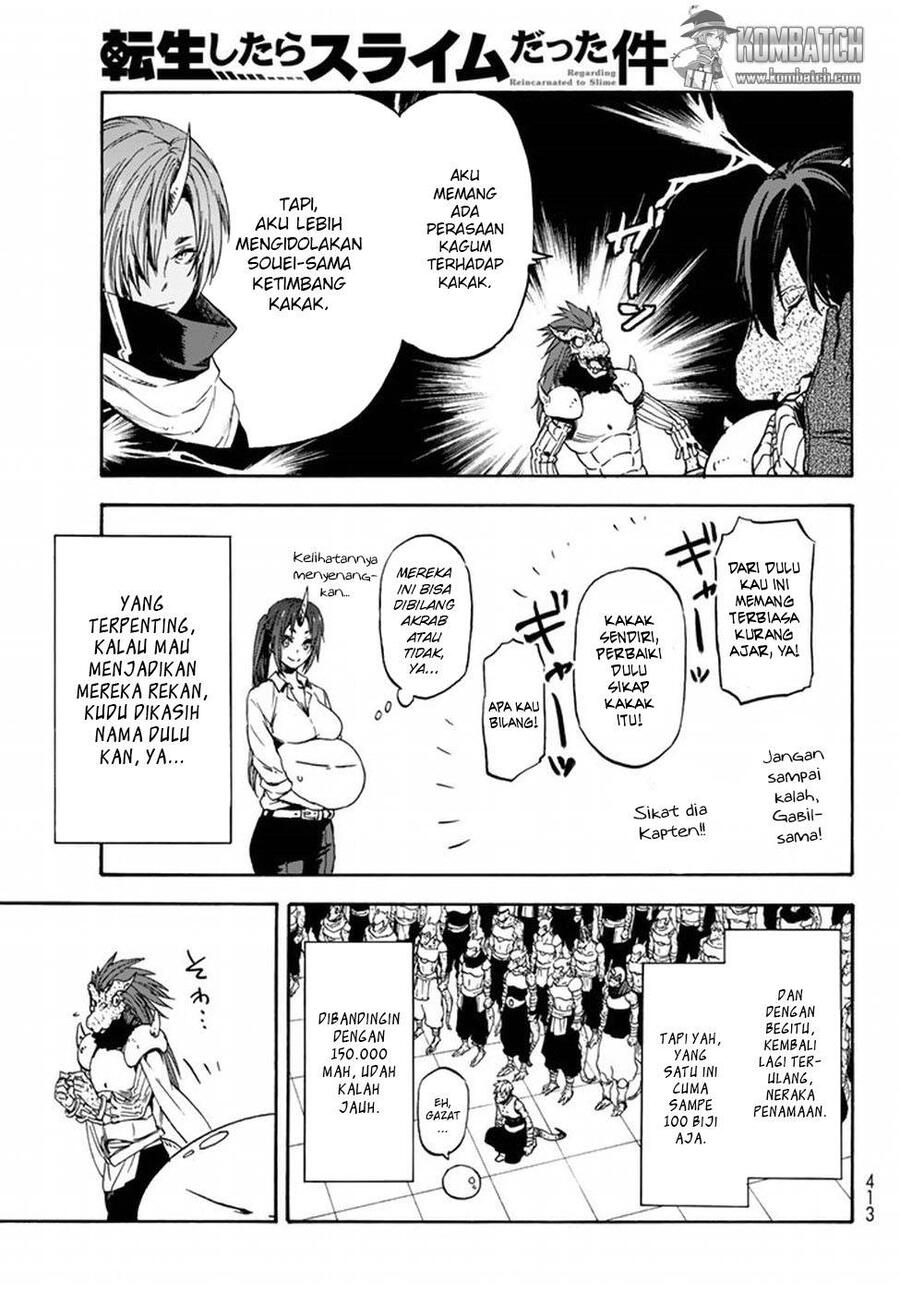 Tensei shitara Slime Datta Ken Chapter 028
