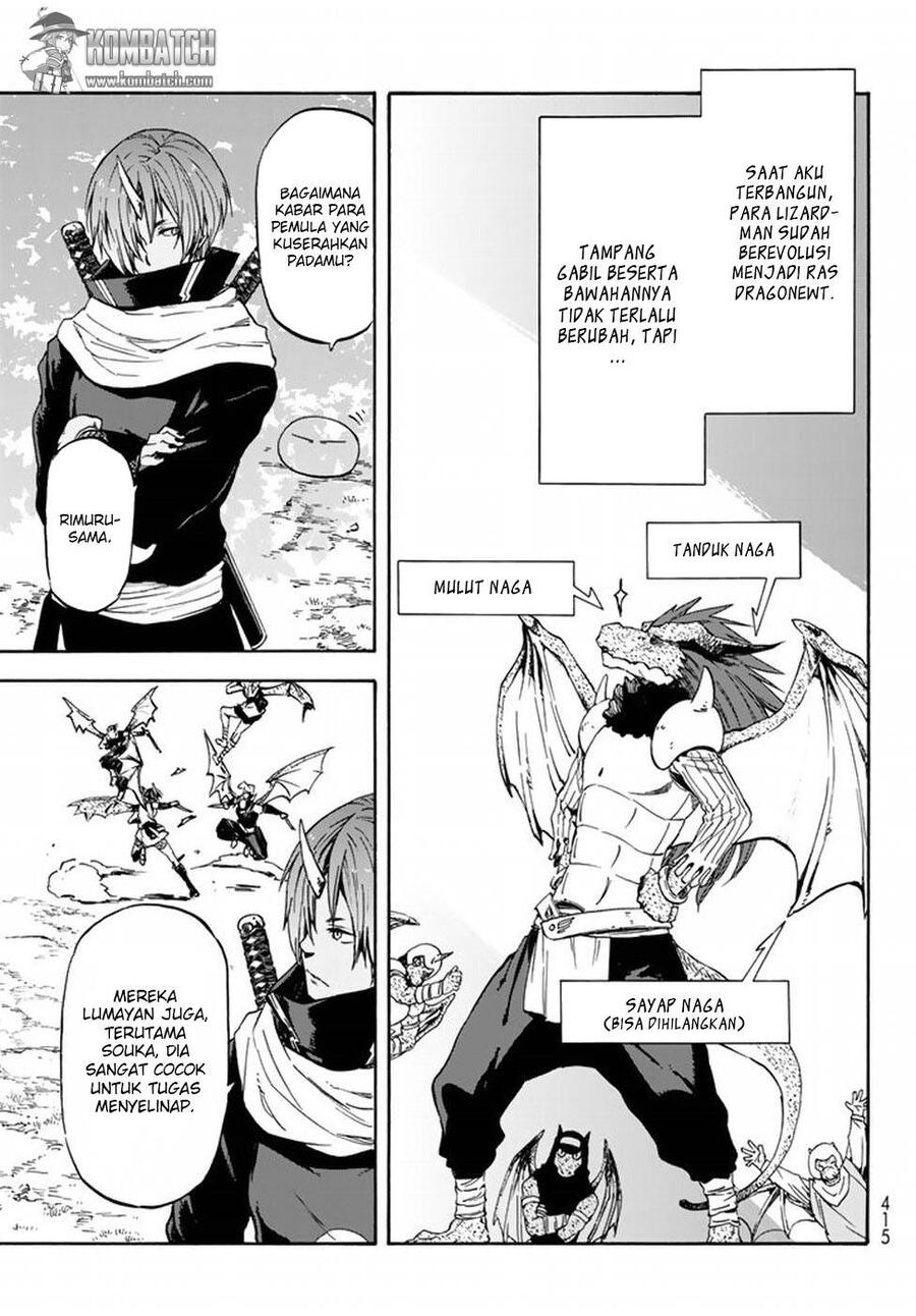 Tensei shitara Slime Datta Ken Chapter 028