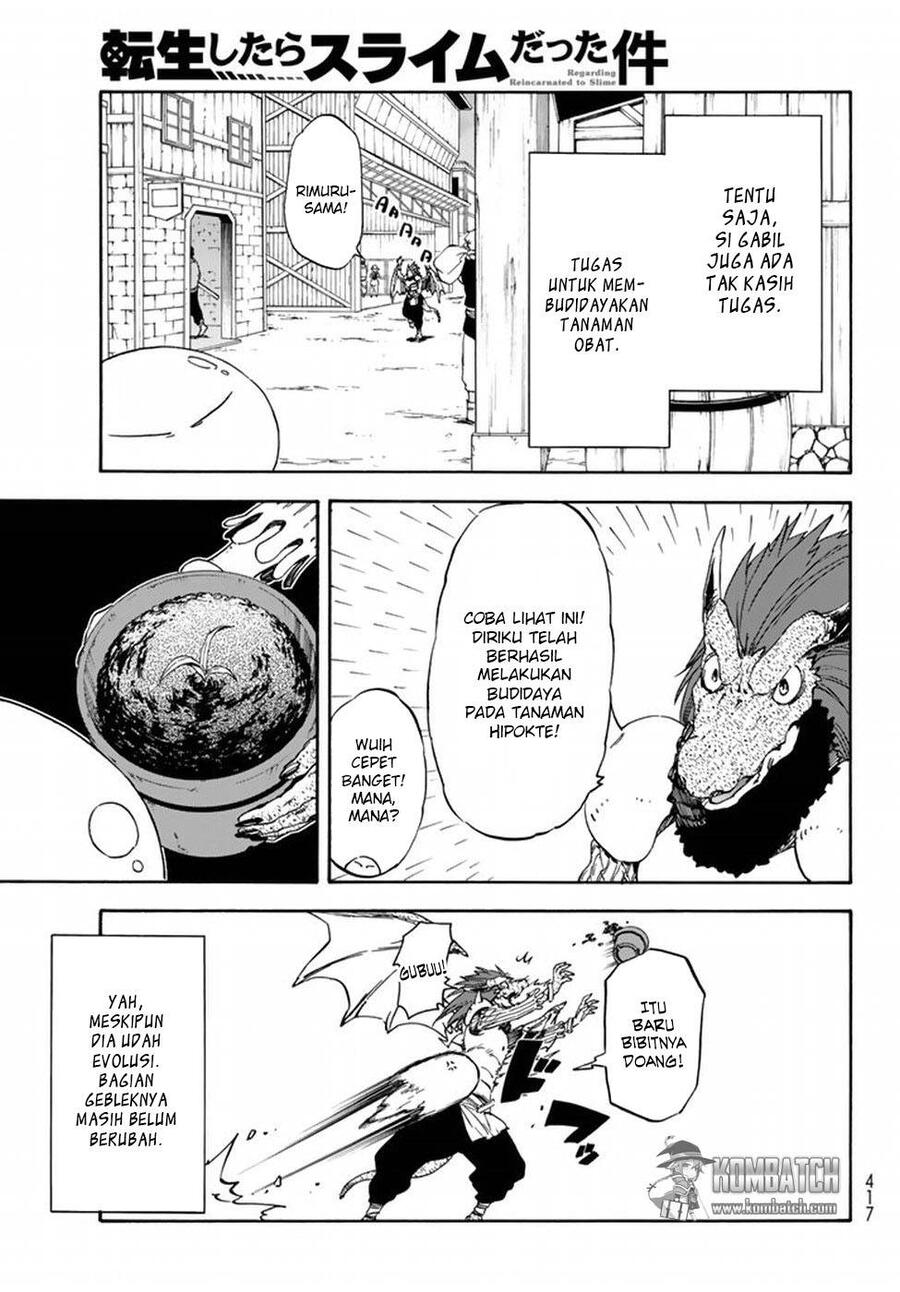 Tensei shitara Slime Datta Ken Chapter 028