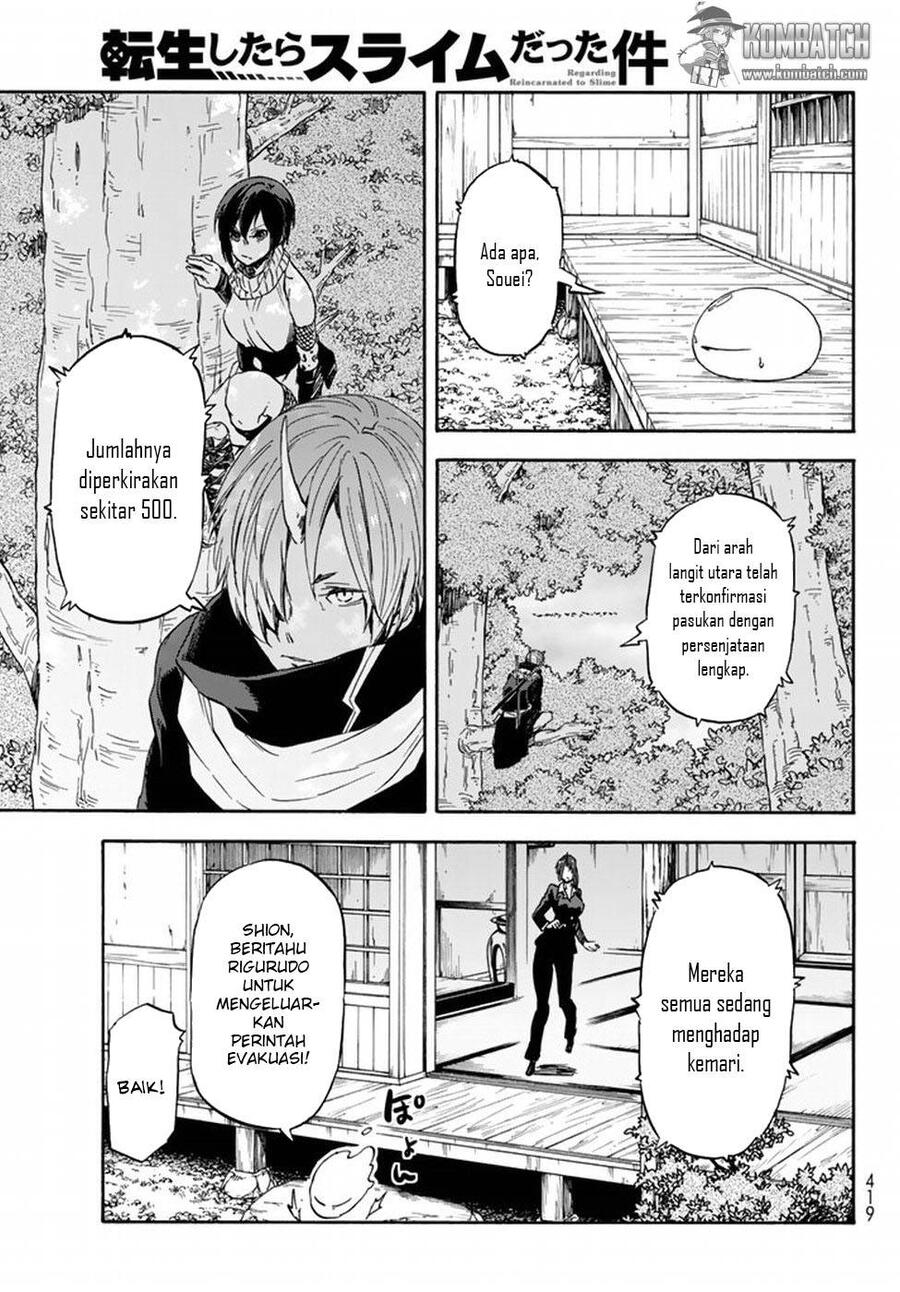 Tensei shitara Slime Datta Ken Chapter 028