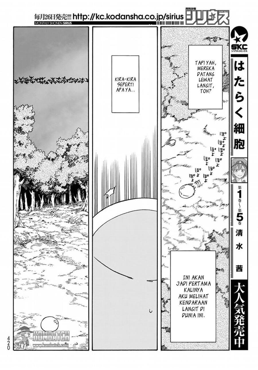 Tensei shitara Slime Datta Ken Chapter 028