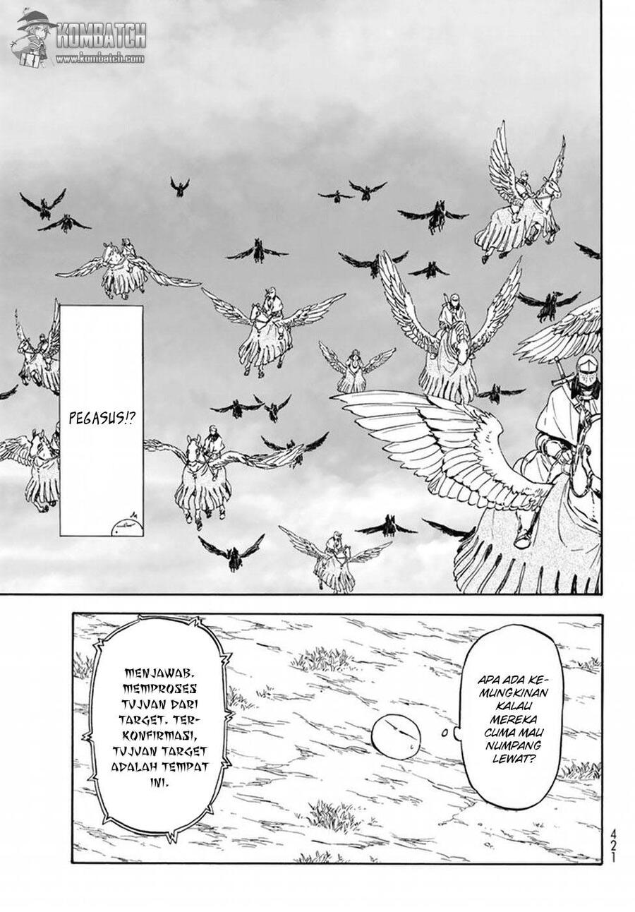 Tensei shitara Slime Datta Ken Chapter 028